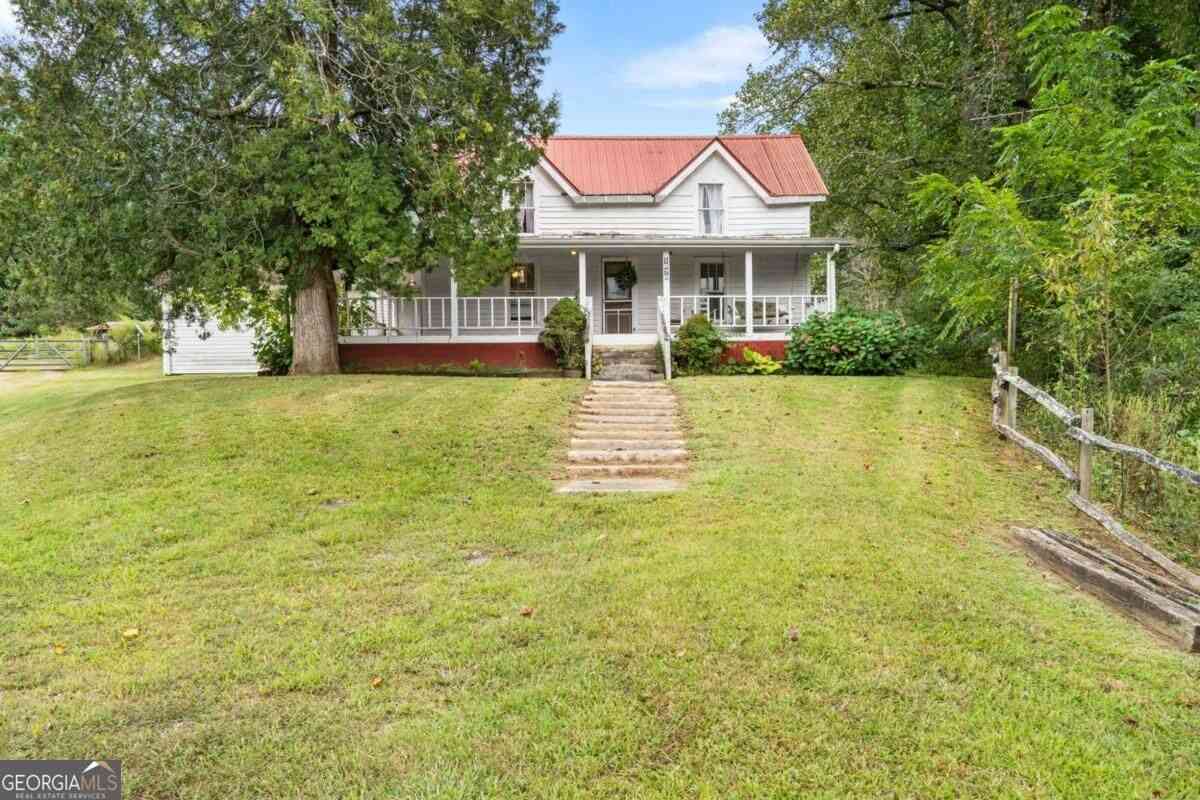 Homes For Sale - 1870 Upper Bell Creek Road<br/> Towns County, Hiawassee, GA 30546