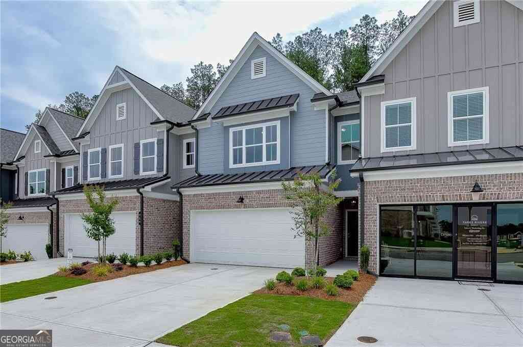 Townhouse For Sale - 761 Woods Chapel Road #LOT 96<br/> Sugar Hill, GA 30518