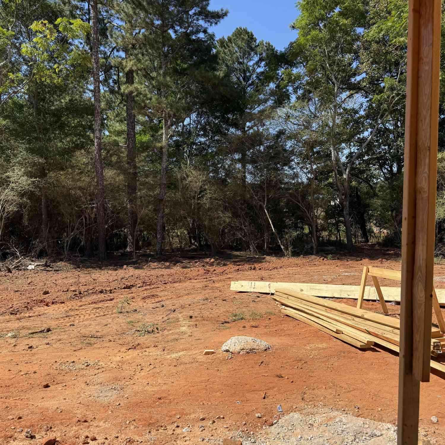Homes For Sale - LOT 6 Rex Road<br/> Williamson, GA 30292
