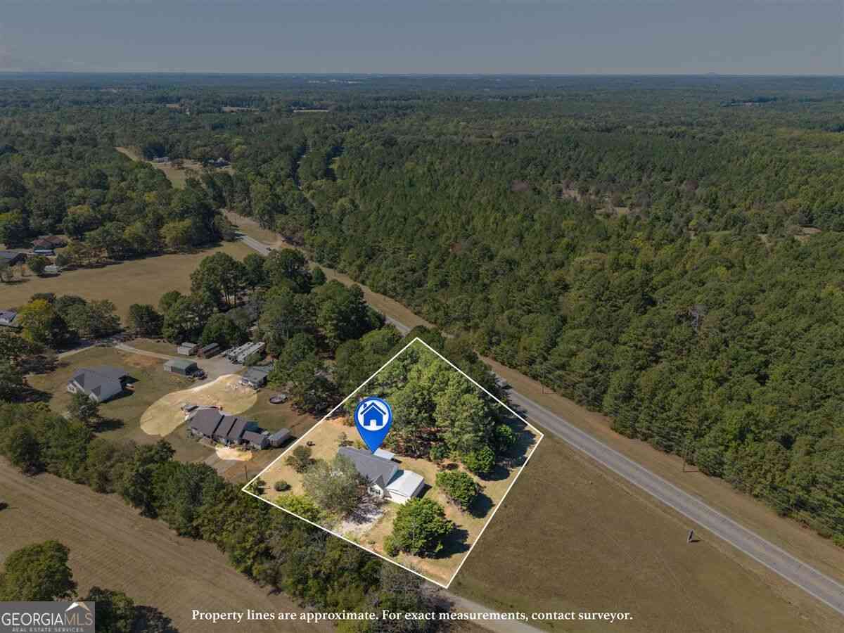 Homes For Sale - 1038 Little River Road<br/> Social Circle, GA 30025