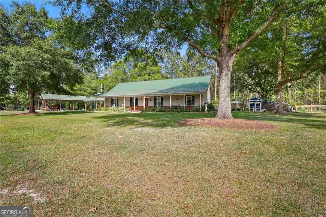 Homes For Sale - 3158 Midland Road<br/> Guyton, GA 31312