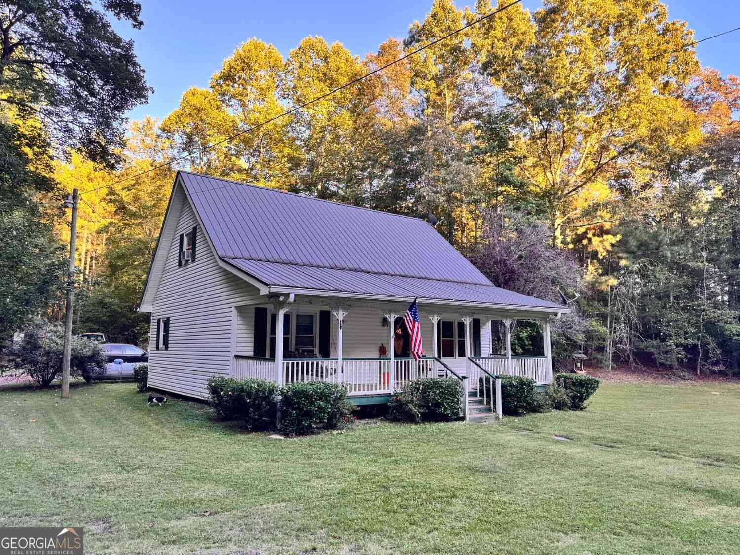 Homes For Sale - 2610 Burt Creek Road<br/> Dawsonville, GA 30534