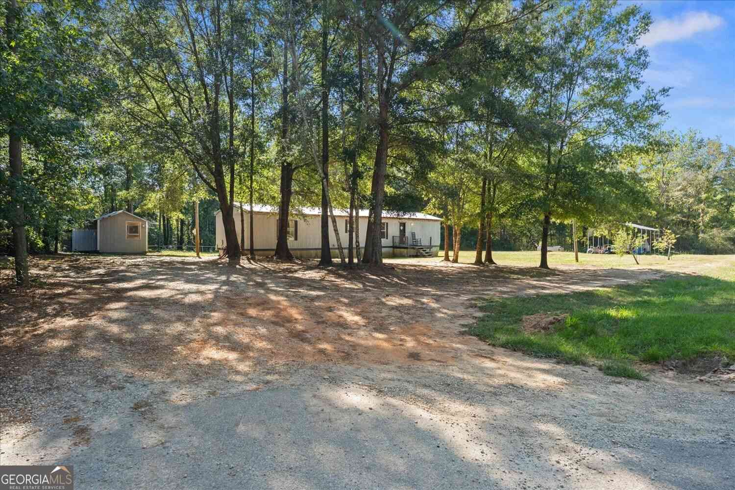 Homes For Sale - 532 Sharon Road NE<br/> Crawfordville, GA 30631