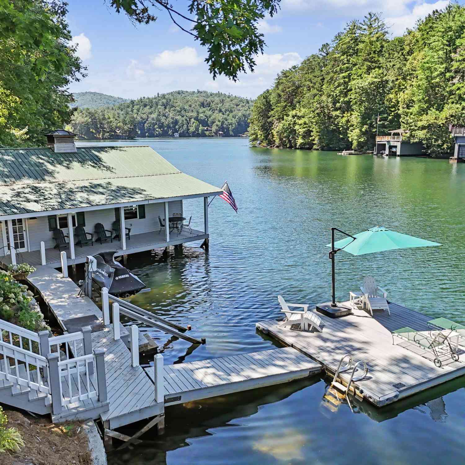 Homes For Sale - 232 Perrin Cove Road<br/> Rabun County, Tiger, GA 30576