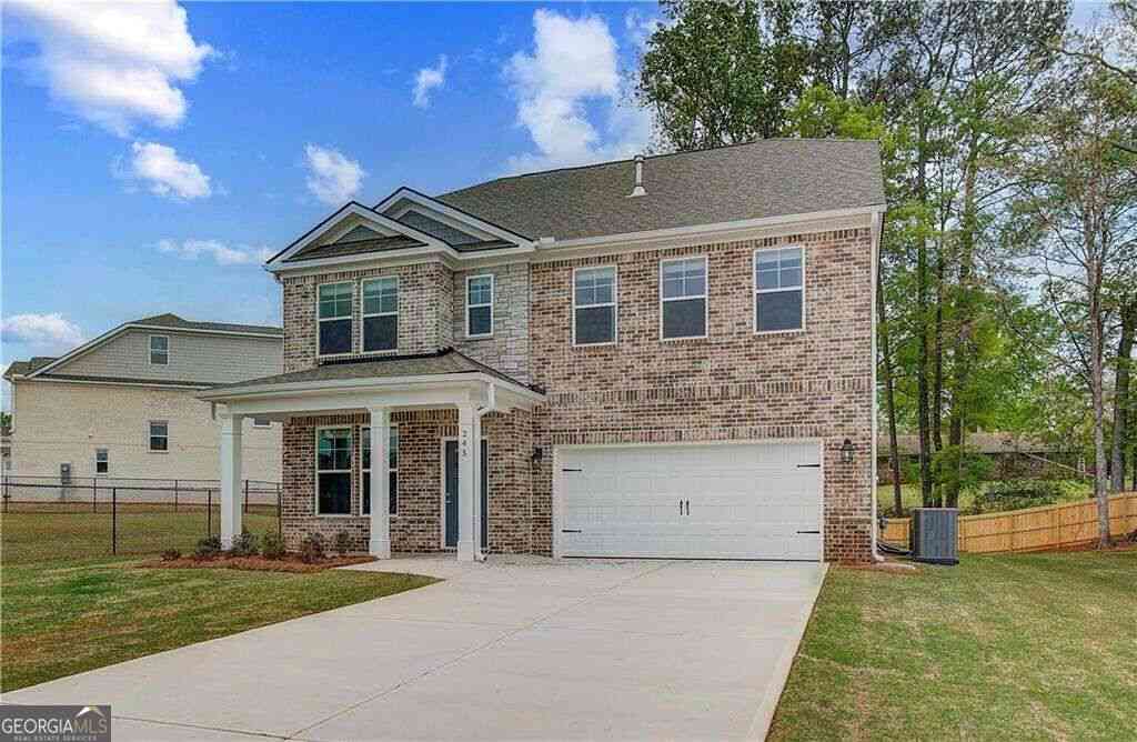 Homes For Sale - 261 Chiswick Loop<br/> Henry County, Stockbridge, GA 30281