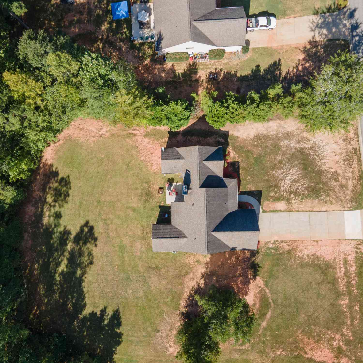 Homes For Sale - 289 Hickory Hills Drive<br/> Newnan, GA 30263