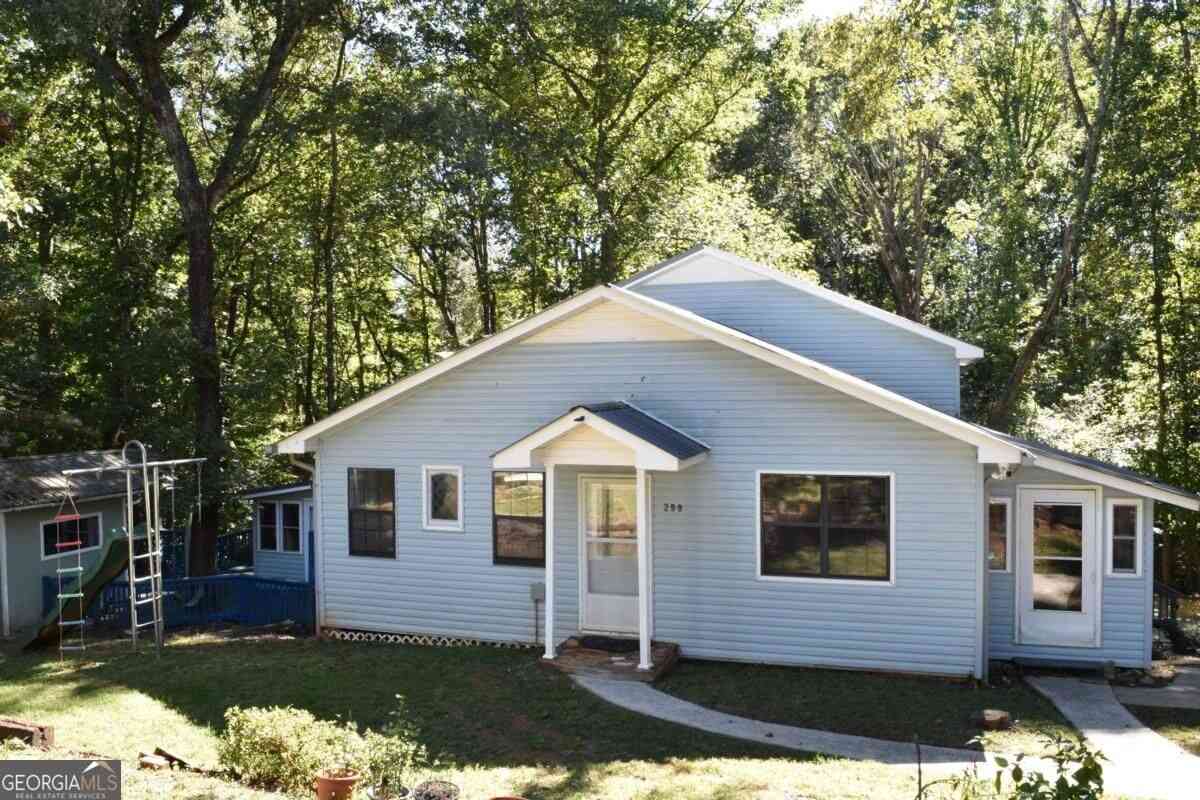 Homes For Sale - 290 Emerald Drive<br/> Clarkesville, GA 30523