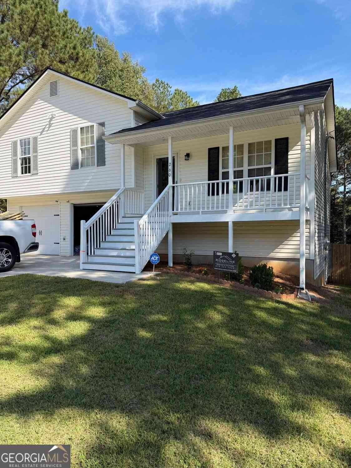 Homes For Sale - 260 Southern Trace Way<br/> Paulding County, Rockmart, GA 30153