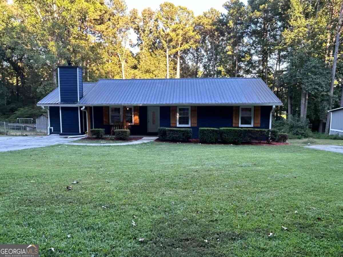 Homes For Sale - 208 Forrister Road<br/> Paulding County, Dallas, GA 30132