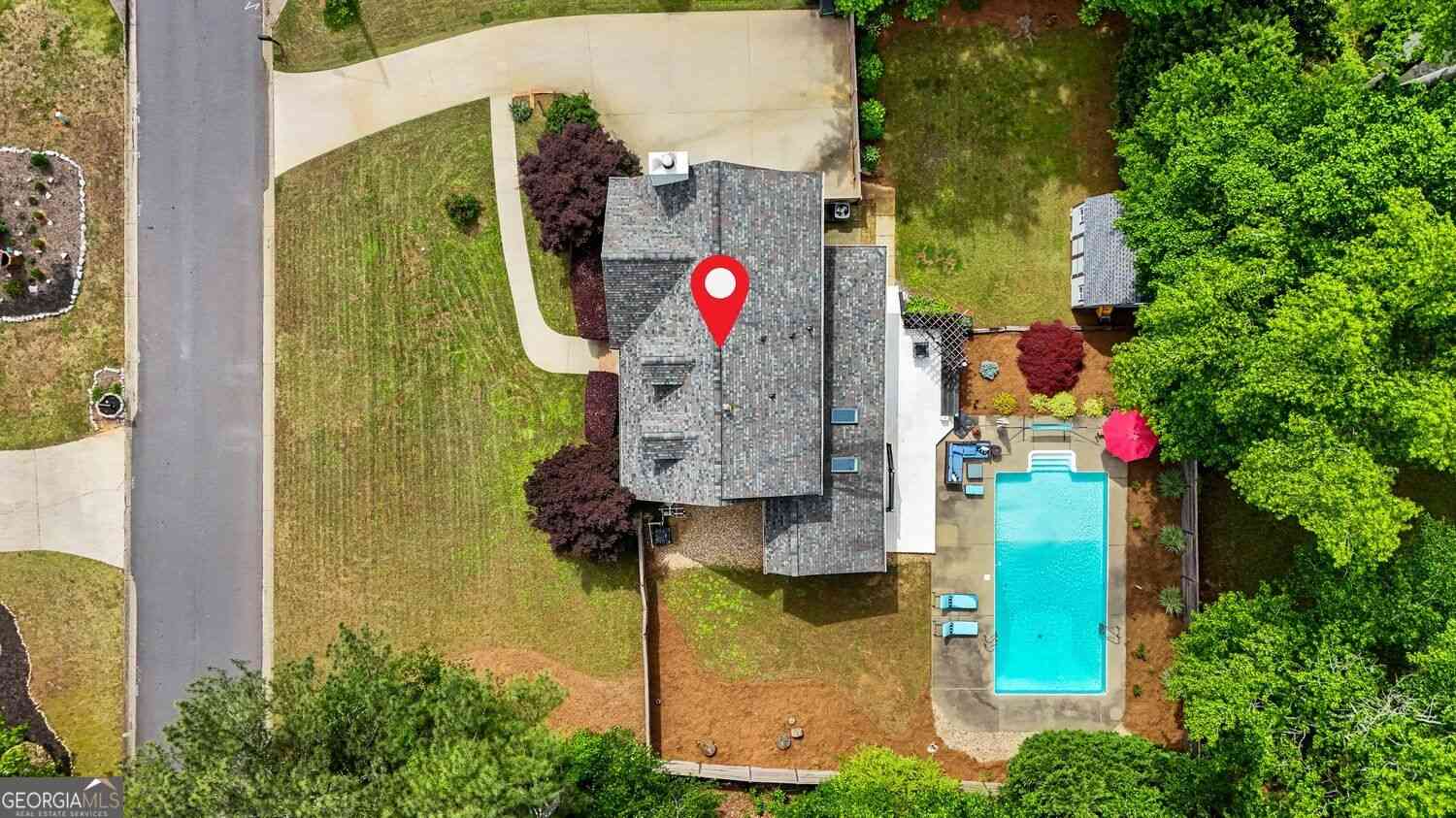 Homes For Sale - 2320 Brownstone Court NE<br/> Marietta, GA 30062