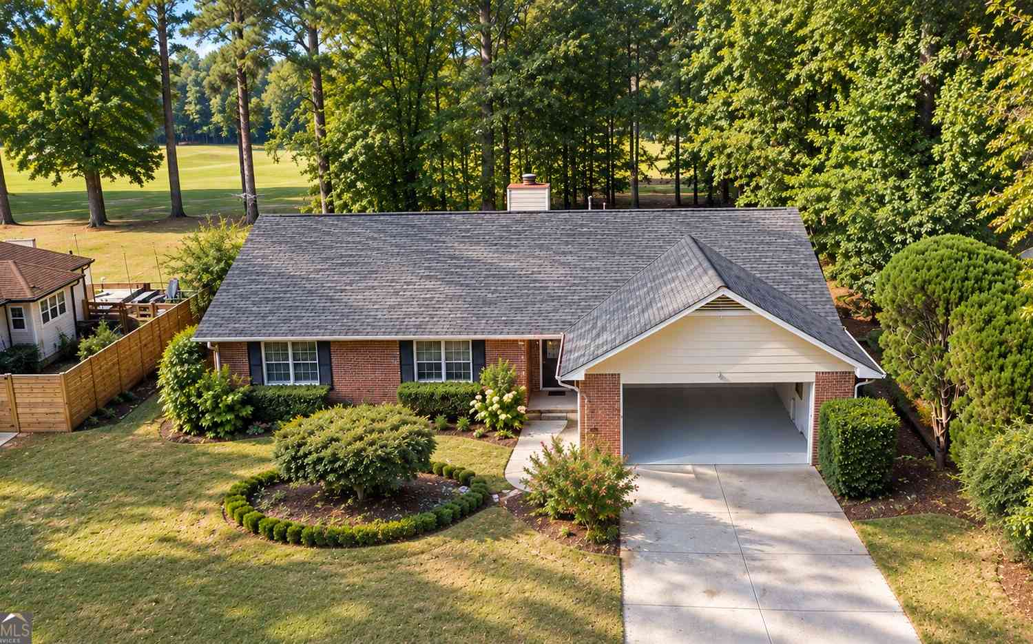 Homes For Sale - 107 Crofts Corner<br/> Fayette County, Peachtree City, GA 30269