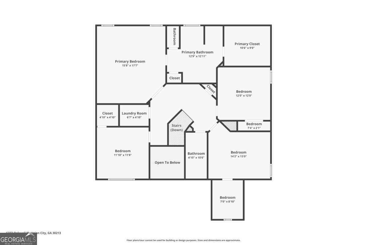 Homes For Sale - 6323 Oakwell Place<br/> Fairburn, GA 30213