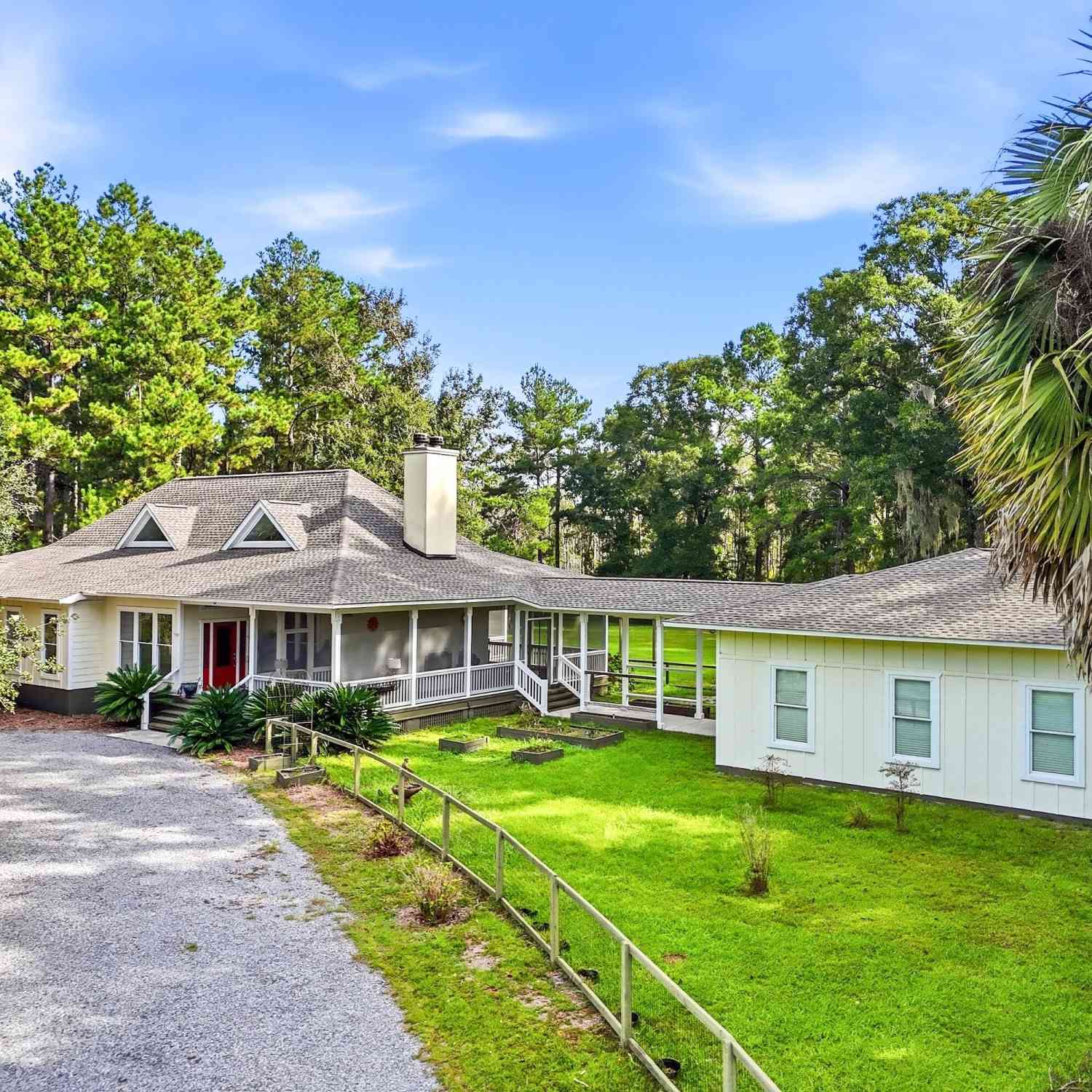 Homes For Sale - 283 Milton Lane<br/> Camden County, Waverly, GA 31565