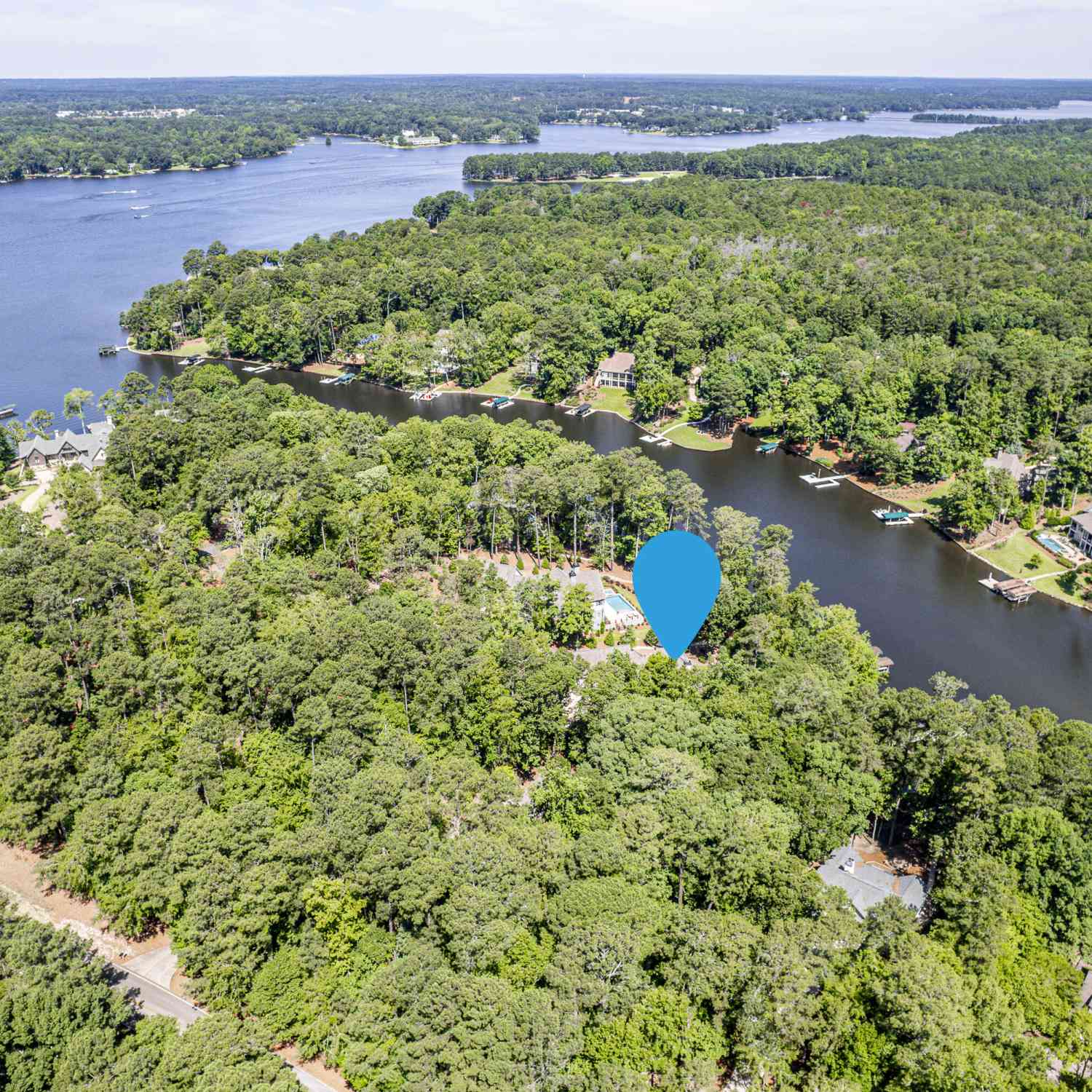Homes For Sale - 1011 Turkey Trot<br/> Greensboro, GA 30642