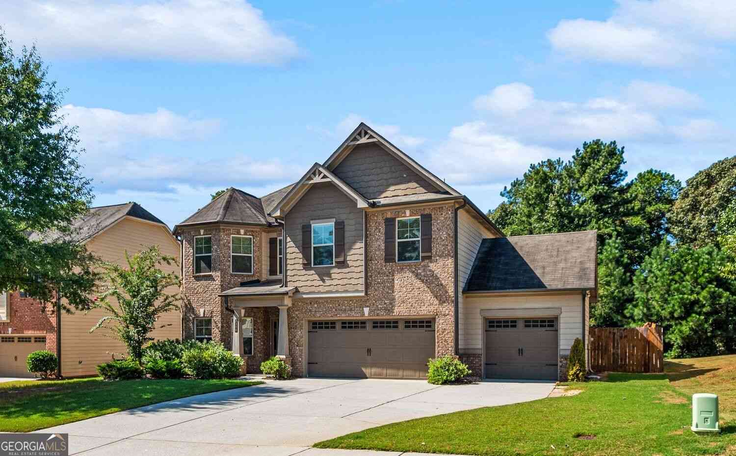 Homes For Sale - 3309 Mulberry Cove Way<br/> Auburn, GA 30011