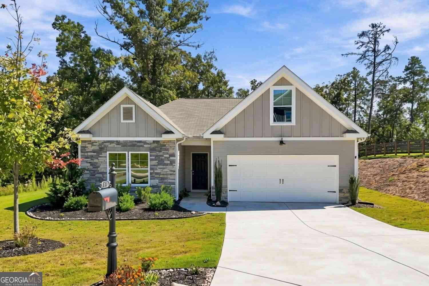 Homes For Sale - 437 Tom Avery Drive<br/> Ball Ground, GA 30107