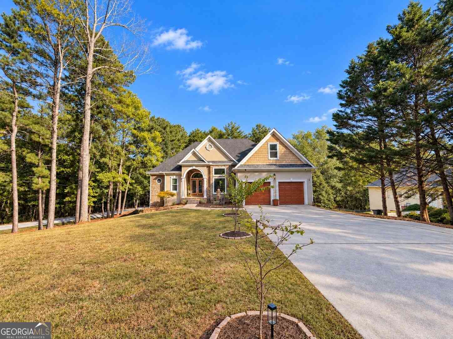 Homes For Sale - 5364 Britton Drive<br/> Carroll County, Villa Rica, GA 30180