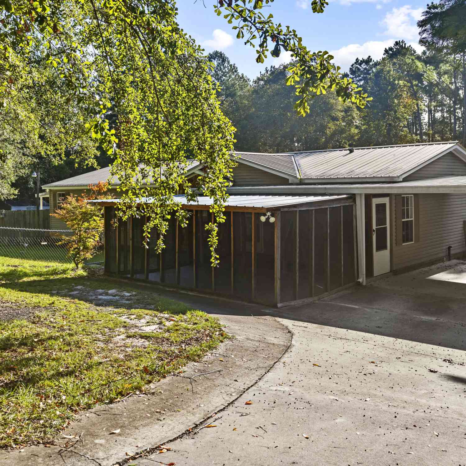 Homes For Sale - 1068 Brooks Brewton Road<br/> Claxton, GA 30417