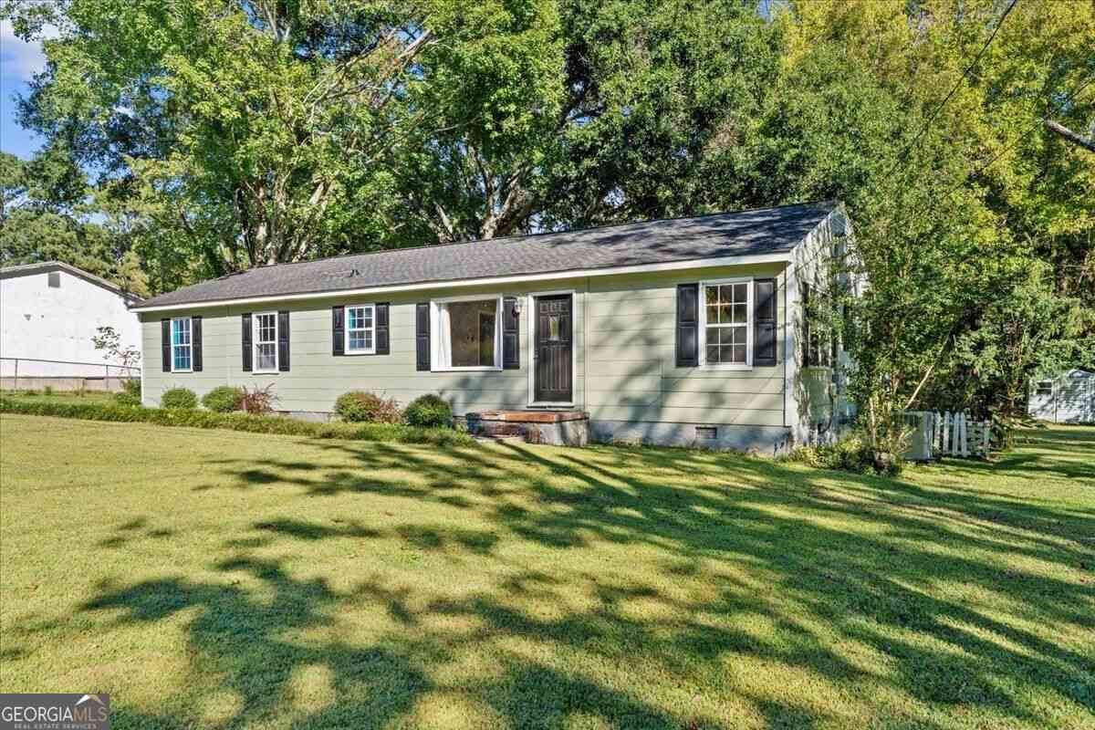 Homes For Sale - 1670 Back Penn Road<br/> Chattooga County, Summerville, GA 30747