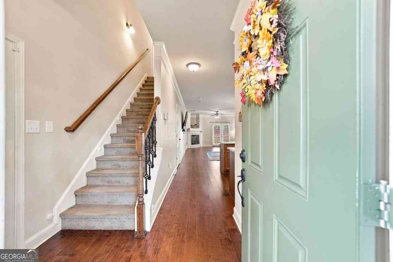 Townhouse For Sale - 2849 Fox Bridge Court<br/> Gainesville, GA 30504