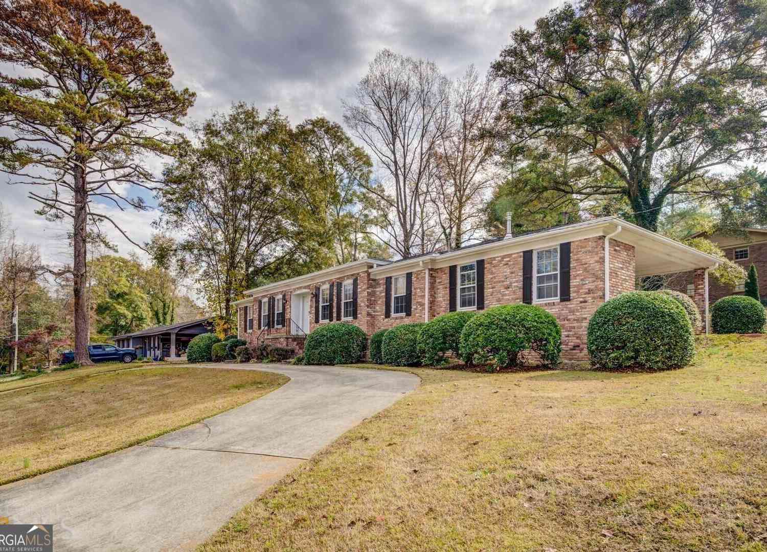 Homes For Sale - 7111 Indian Creek Circle SW<br/> Covington, GA 30014
