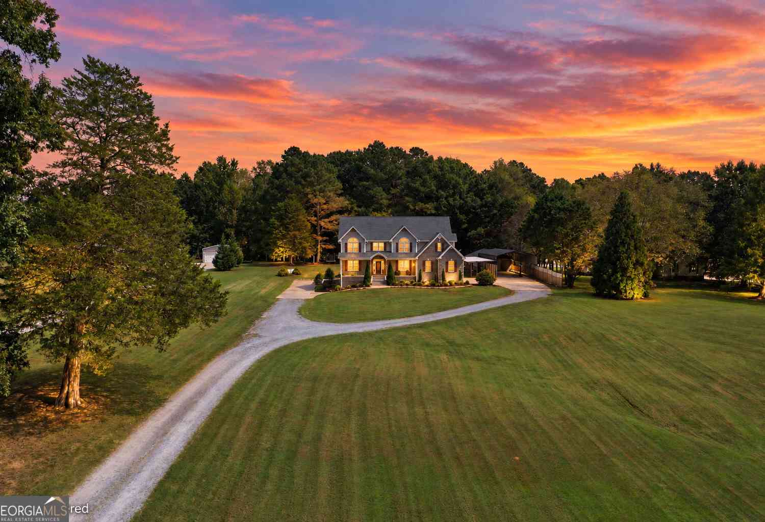Homes For Sale - 445 Roy Bird Road<br/> Rock Spring, GA 30739