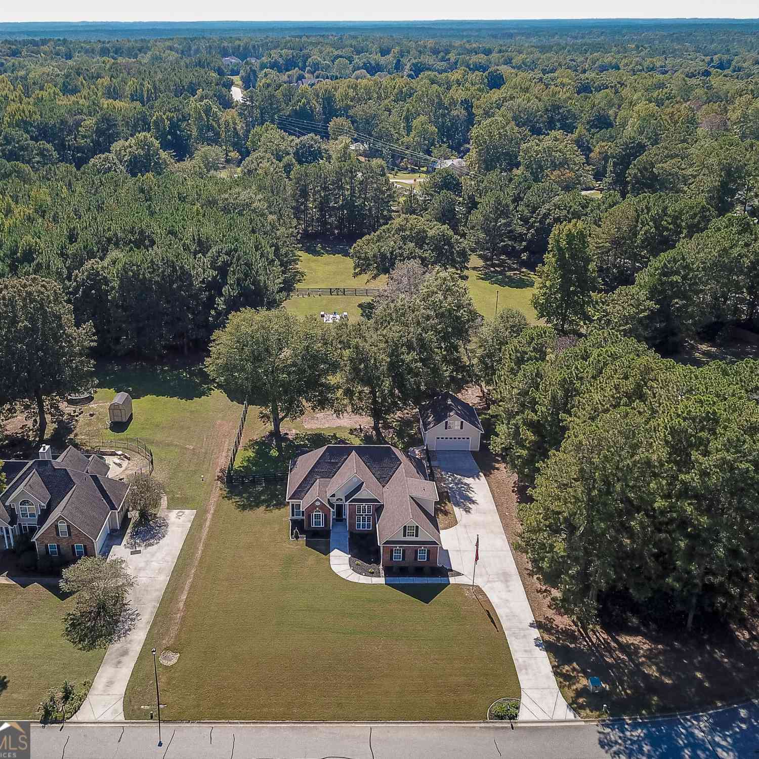 Homes For Sale - 37 Mount Moriah Drive<br/> Senoia, GA 30276