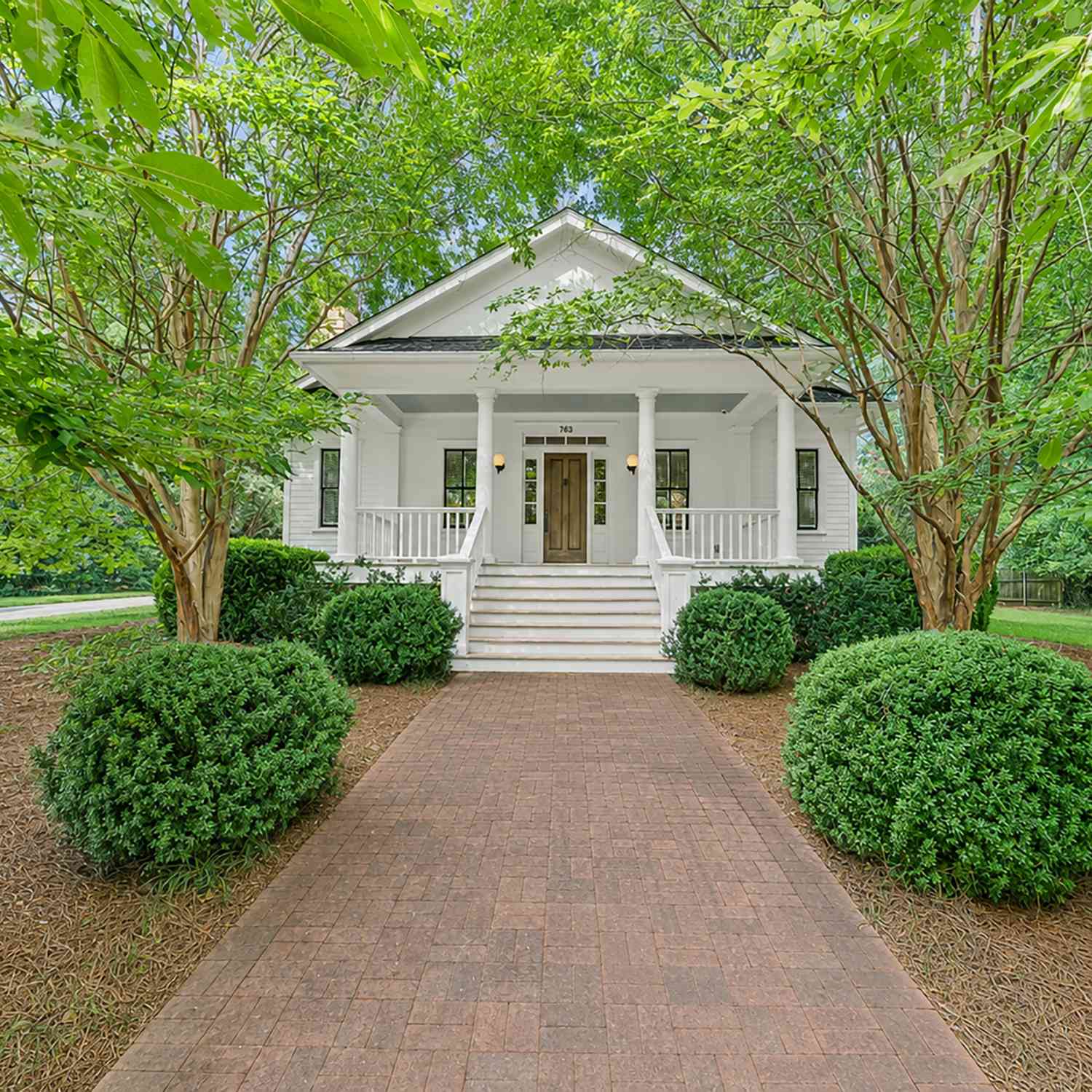 Homes For Sale - 763 Hunter Street<br/> Madison, GA 30650