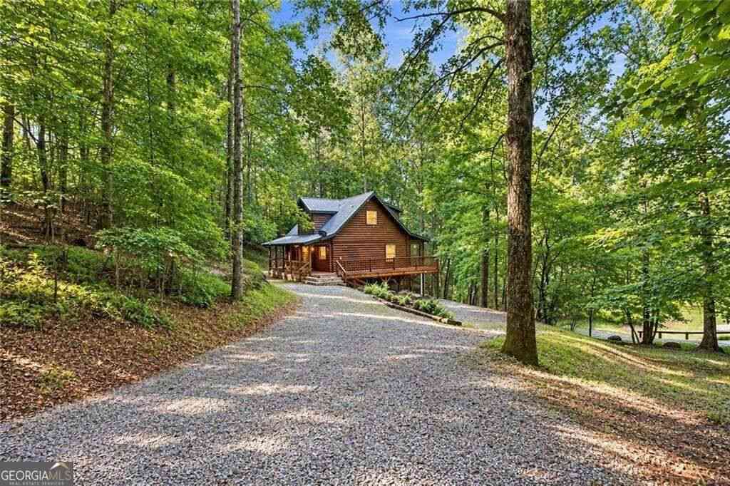 Homes For Sale - 48 Twin Creeks<br/> Blue Ridge, GA 30513