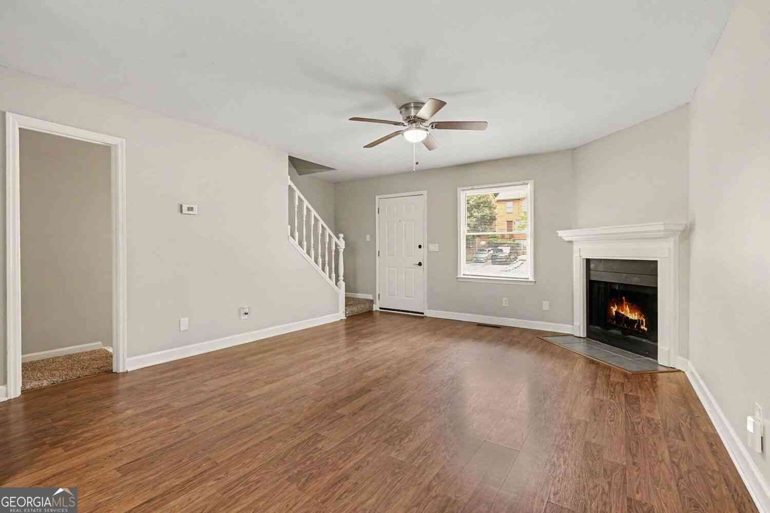 Townhouse For Sale - 122 Davis Mill Court<br/> Lawrenceville, GA 30044