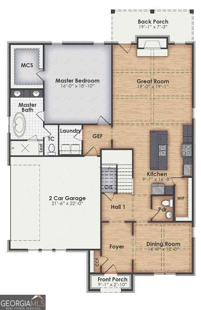 Homes For Sale - LOT 15 High Pointe<br/> Lagrange, GA 30241