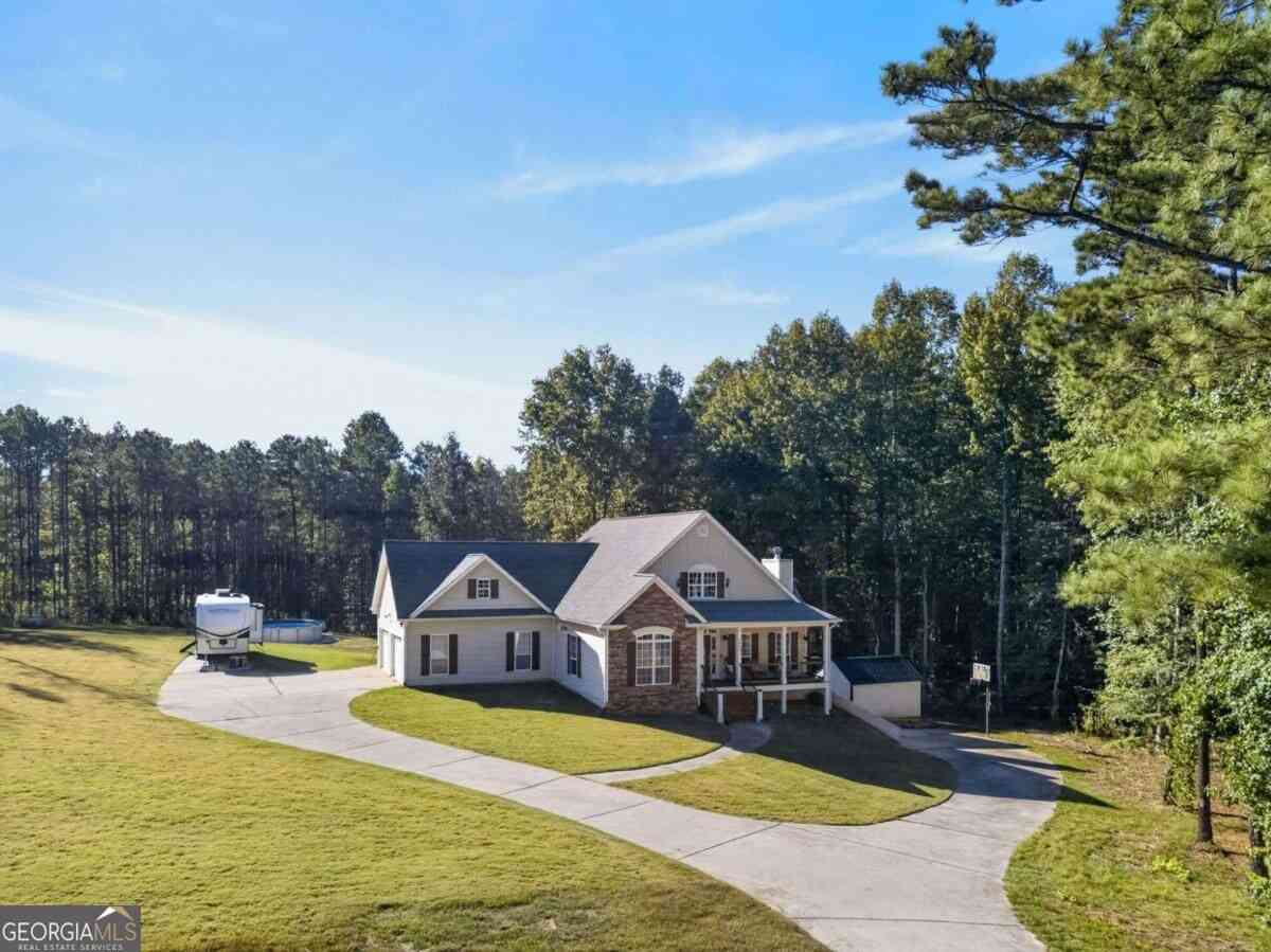 Homes For Sale - 5641 Liberty Church Road<br/> Winston, GA 30187