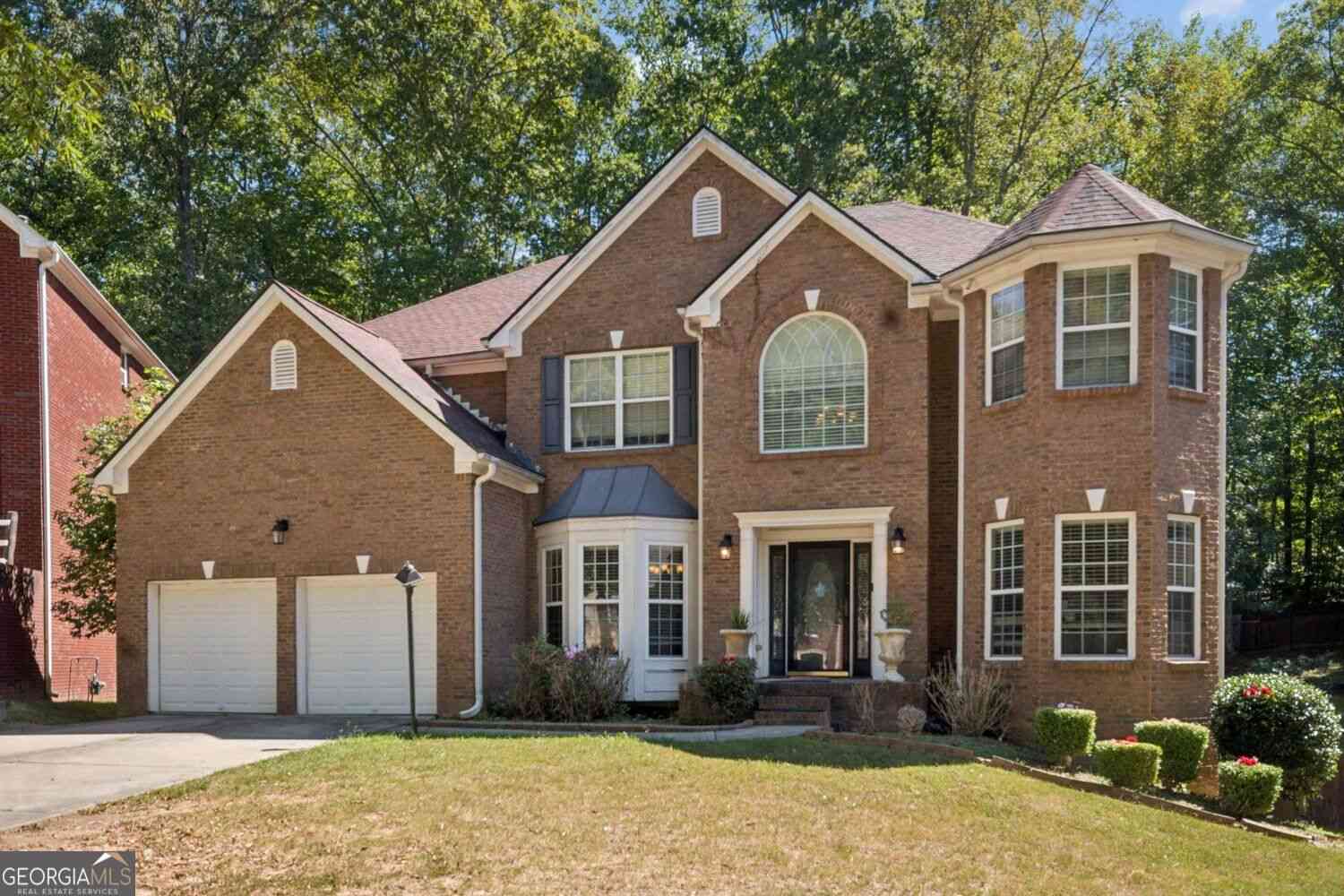 Homes For Sale - 7627 Waterlace Drive<br/> Fairburn, GA 30213