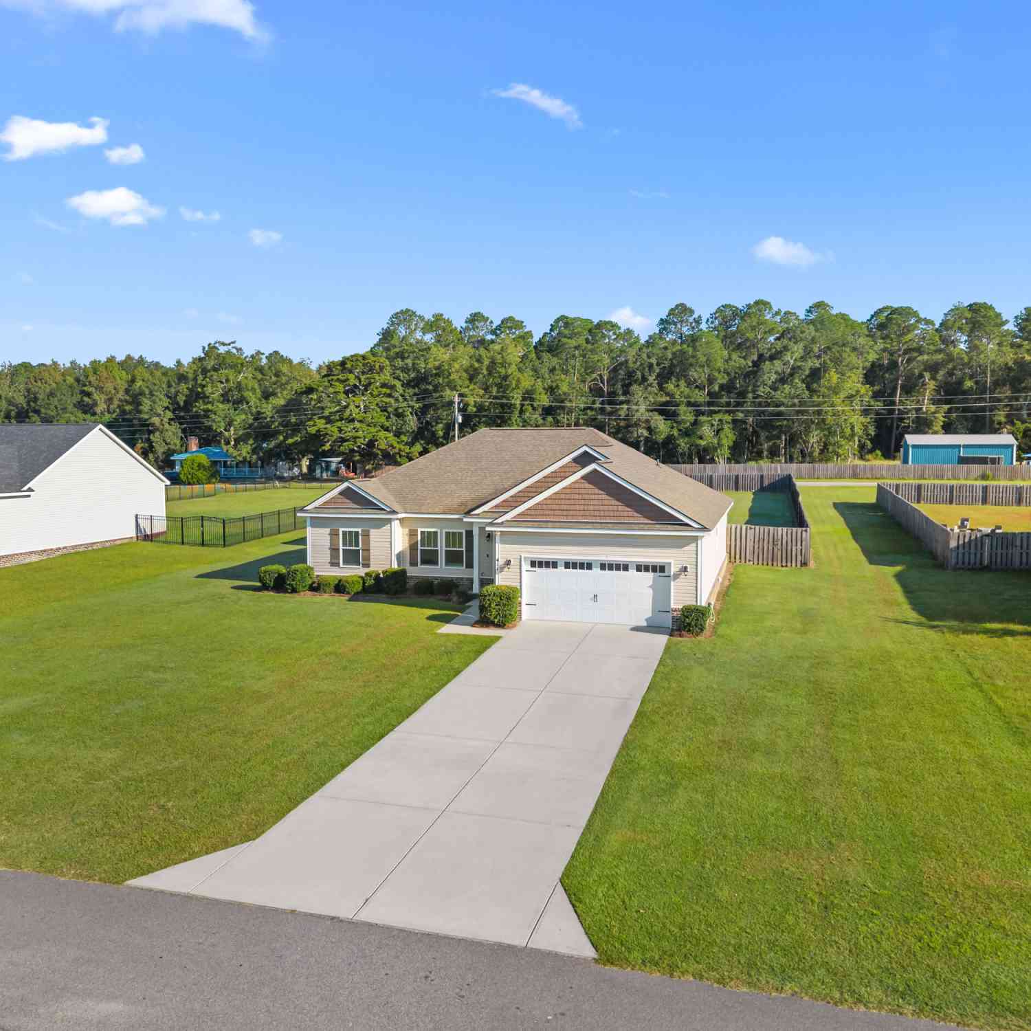 Homes For Sale - 411 Pivot Point<br/> Bulloch County, Statesboro, GA 30458