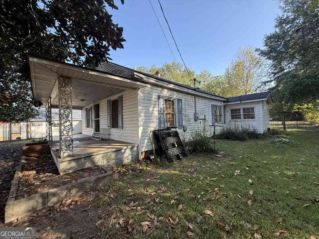 Homes For Sale - 253 Commerce Street<br/> Pulaski County, Hawkinsville, GA 31036