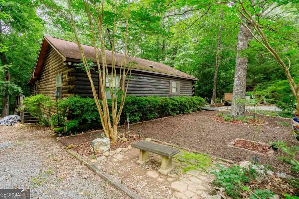 Homes For Sale - 12 Scott Drive<br/> Gilmer County, Ellijay, GA 30540
