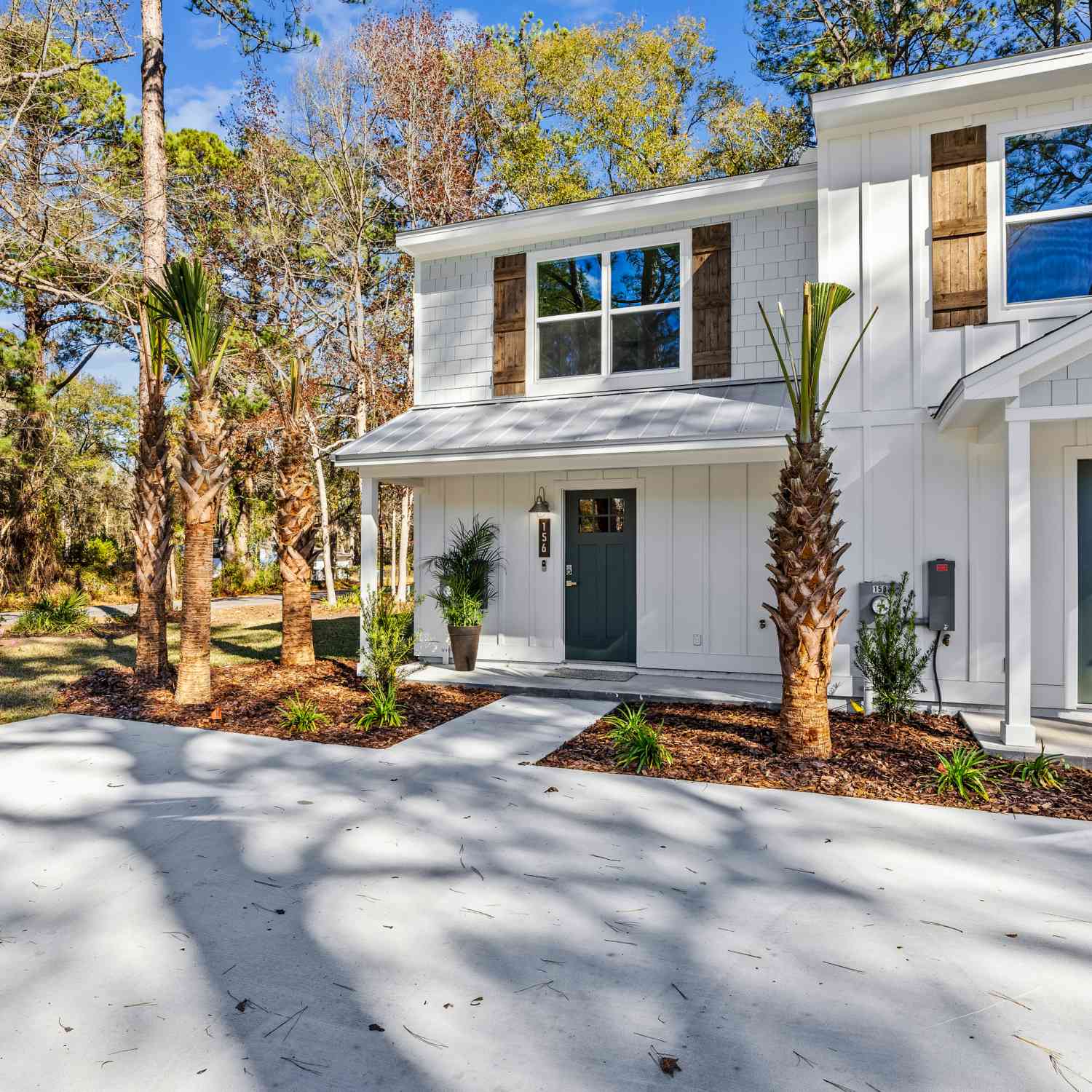 Townhouse For Sale - 170 Clarks Bluff Road<br/> Kingsland, GA 31548
