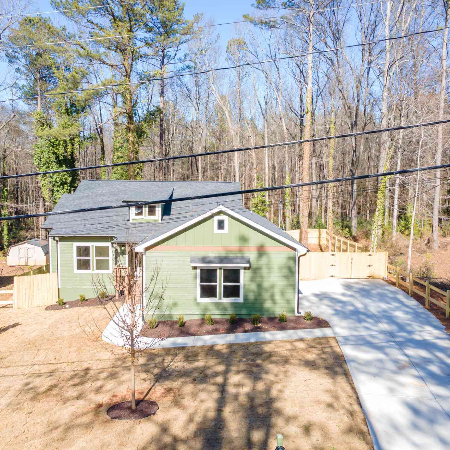 Homes For Sale - 6138 Green Acres Drive SW<br/> Covington, GA 30014