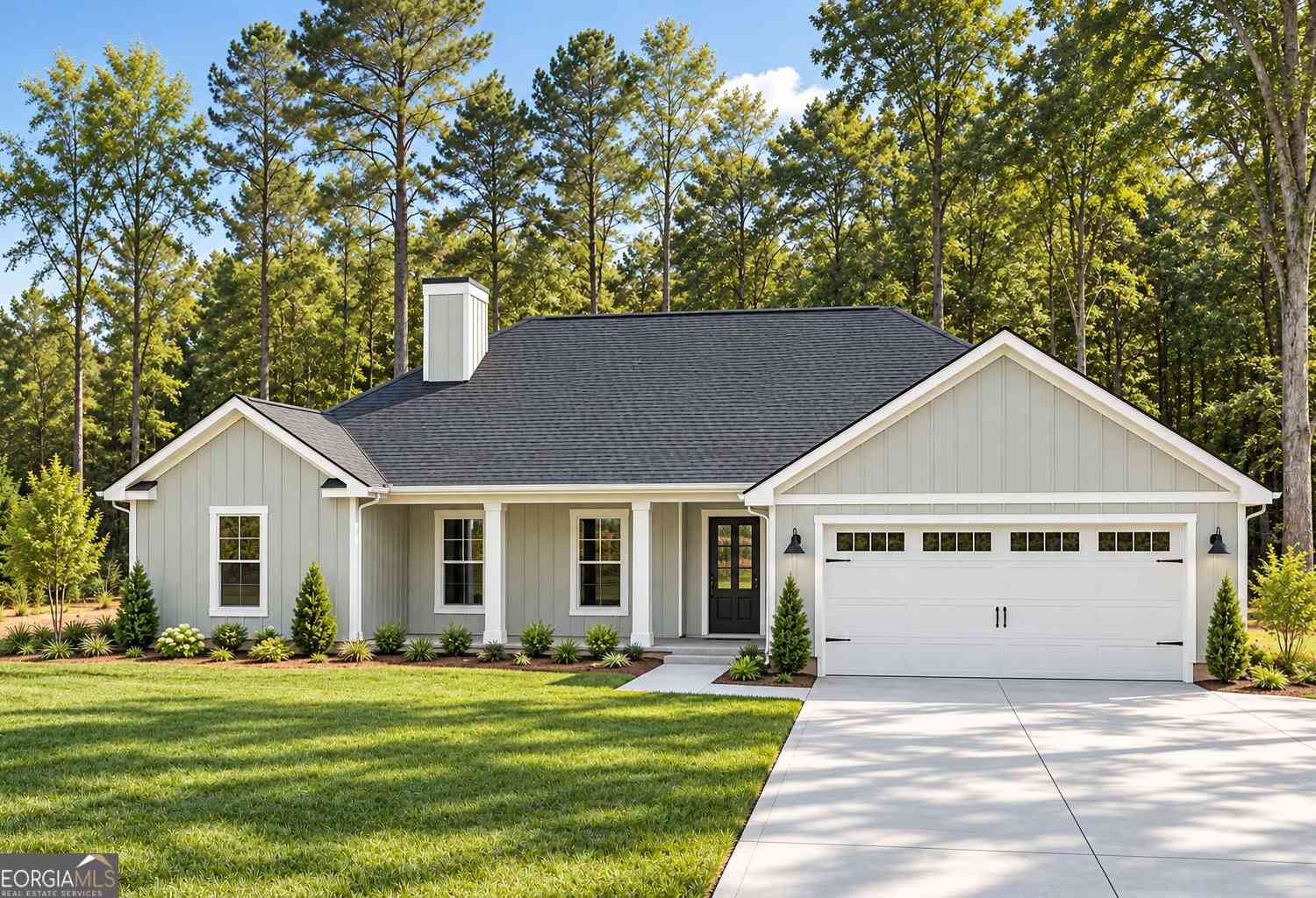 Homes For Sale - 966 Manning Gin Road<br/> Winder, GA 30680