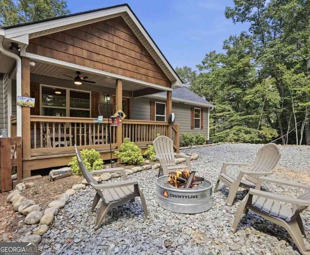 Homes For Sale - 89 Pamela Court<br/> Gilmer County, Ellijay, GA 30540