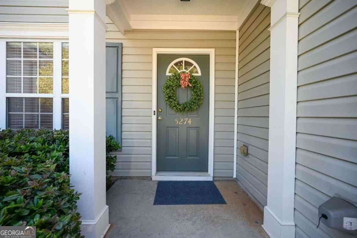 Townhouse For Sale - 5274 Medlock Corners Drive<br/> Norcross, GA 30092