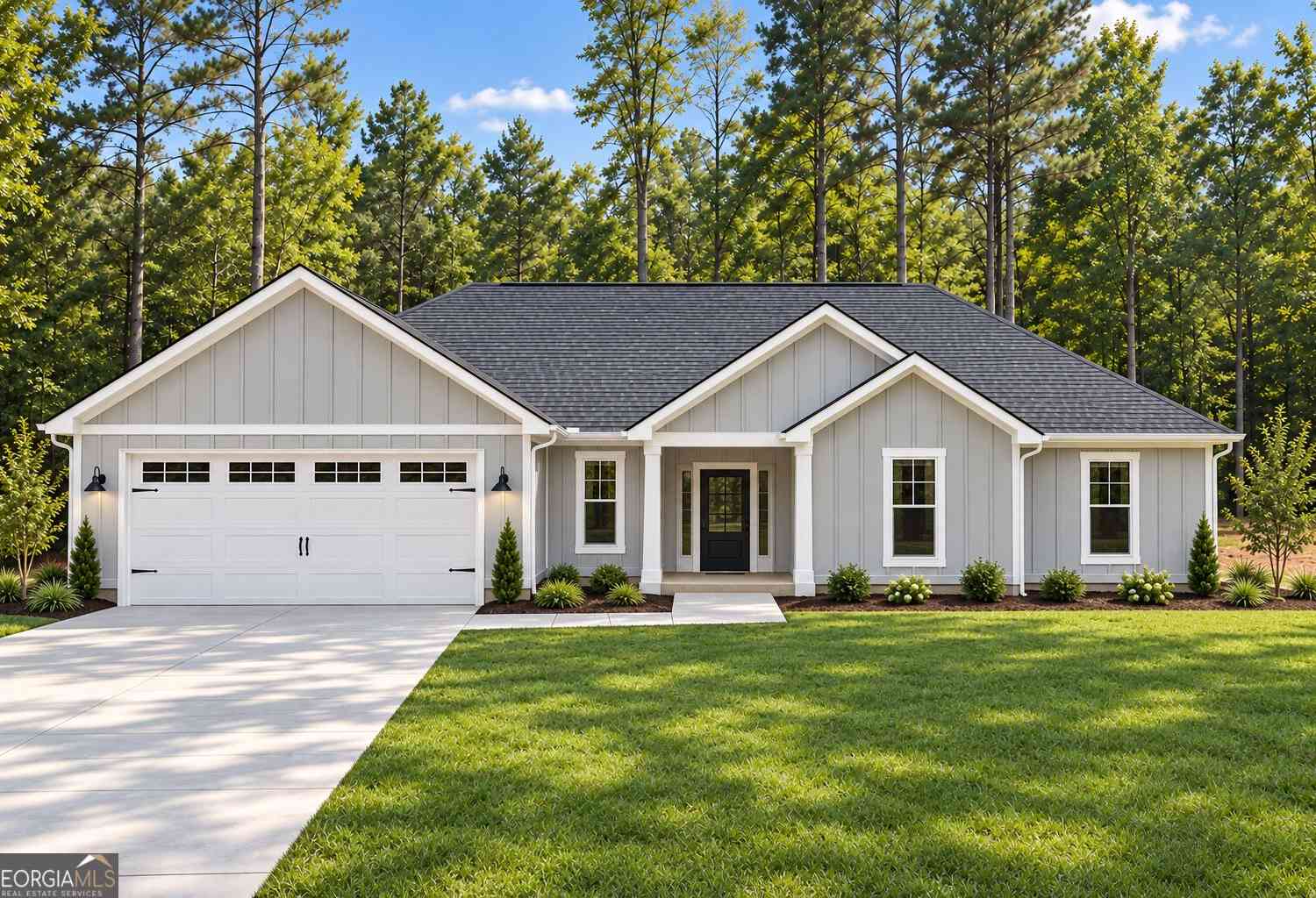 Homes For Sale - 958 Manning Gin Road<br/> Winder, GA 30680