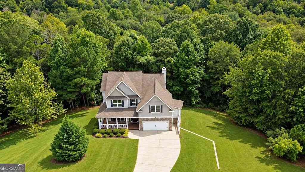 Homes For Sale - 6 Creekside Bluff<br/> Paulding County, Hiram, GA 30141