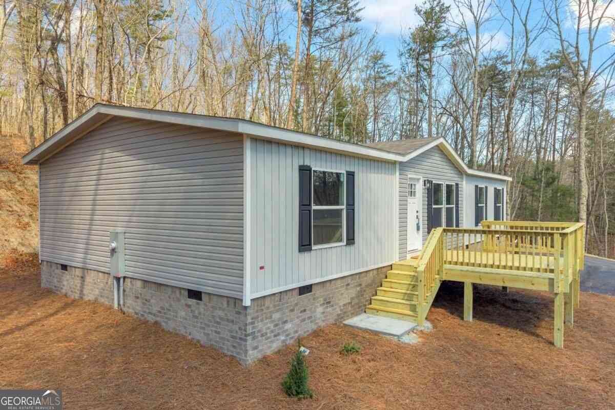 Homes For Sale - 136 Poplar Drive<br/> Dawsonville, GA 30534