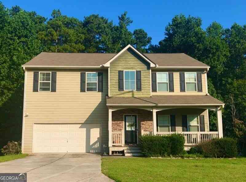 Homes For Sale - 211 Spring Forrest Lane<br/> Paulding County, Dallas, GA 30157
