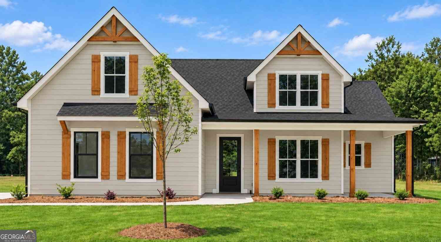 Homes For Sale - LOT 3 Loyd Road<br/> Mansfield, GA 30055