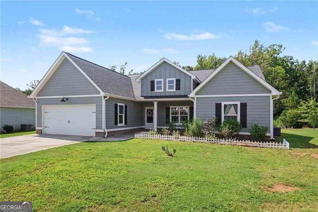 Homes For Sale - 119 Springwood Drive<br/> Carroll County, Carrollton, GA 30117