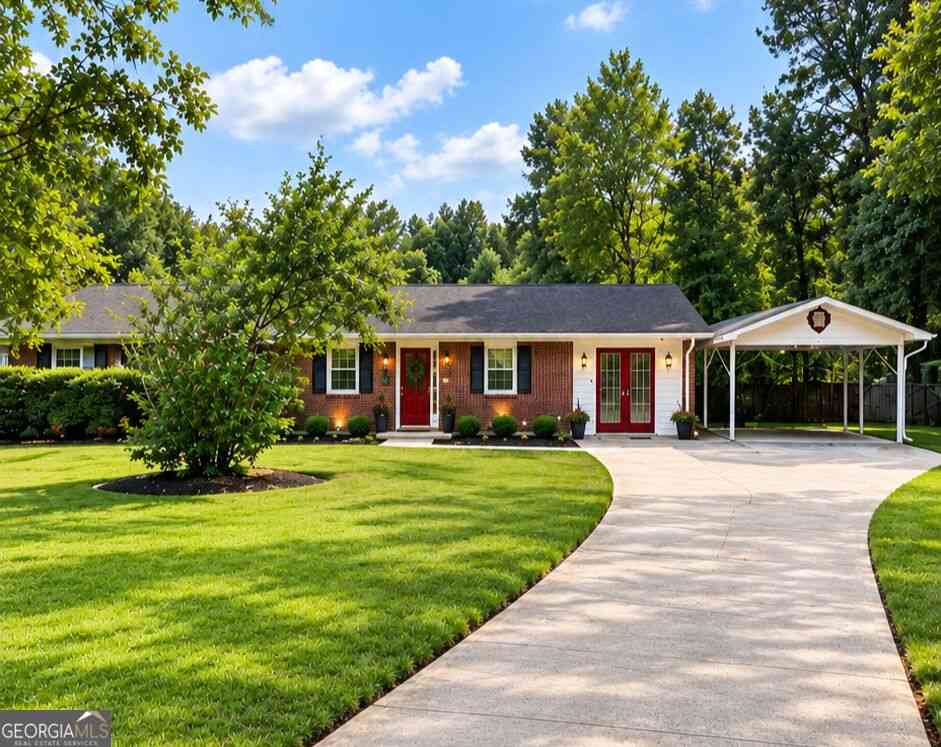 Homes For Sale - 345 Oakhill Cir<br/> covington, GA 30016
