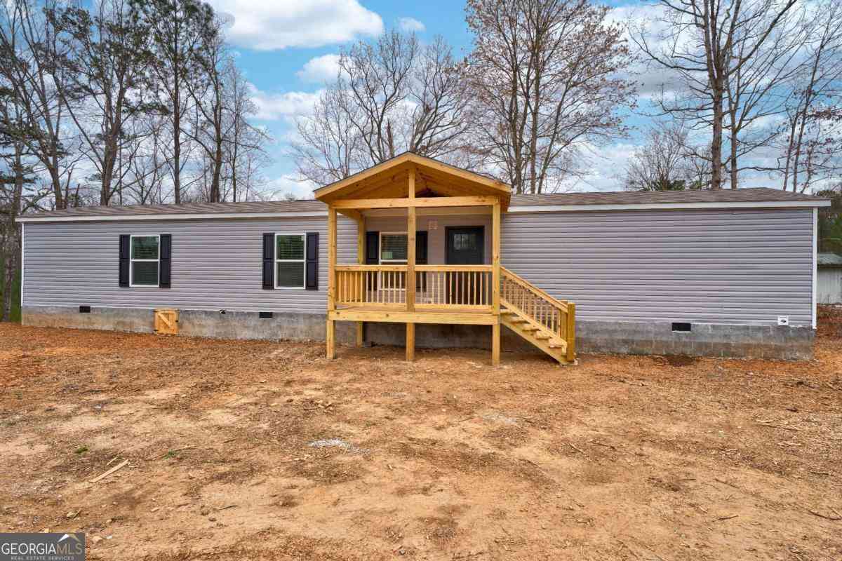Homes For Sale - 30 Crooked Court<br/> Gilmer County, Ellijay, GA 30540