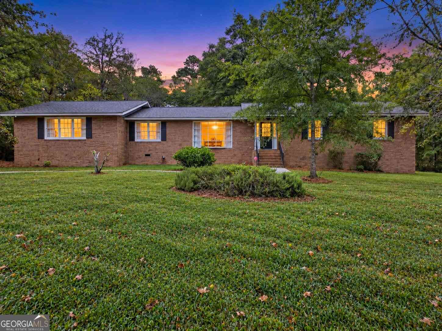 Homes For Sale - 195 Marshall Road NE<br/> Milledgeville, GA 31061